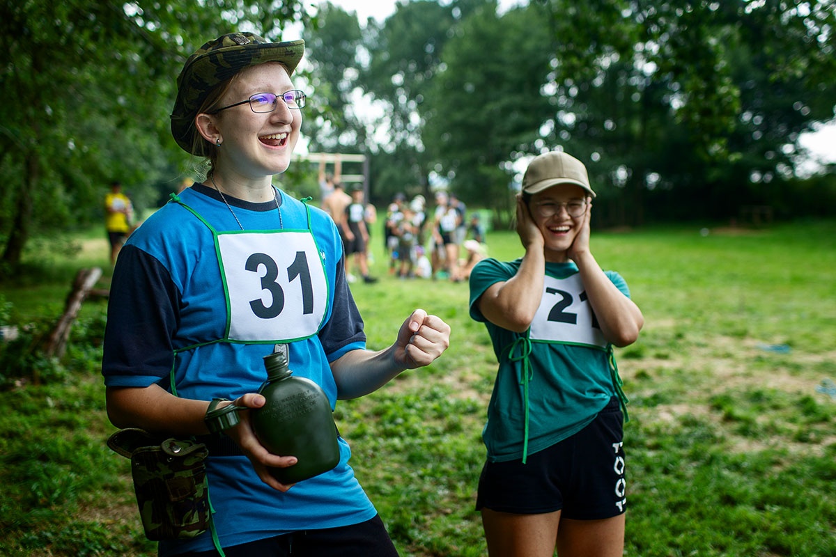 Táborová olympiáda