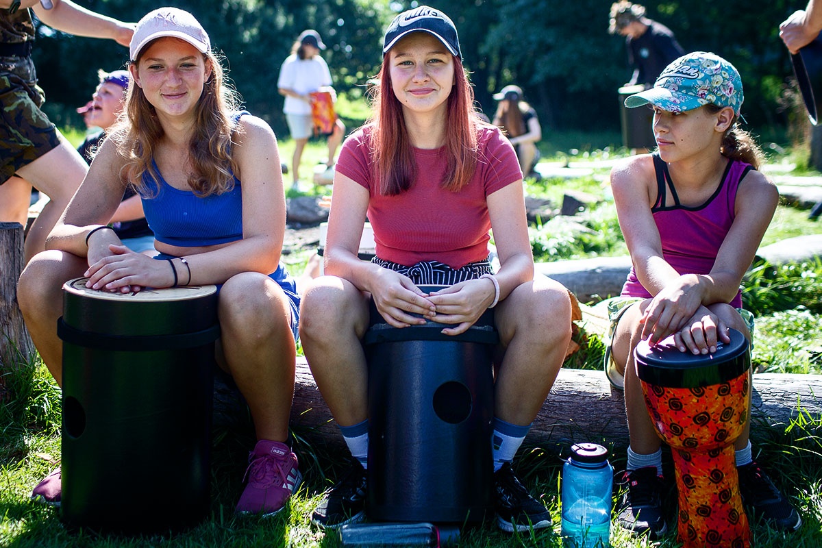 Tokhi a jeho projekt Bubny proti šikaně