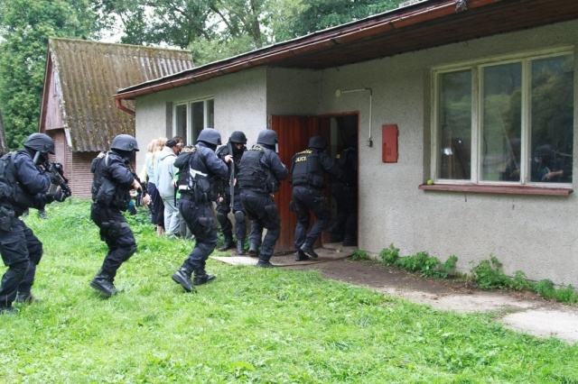 Z návštěv Policie České republiky