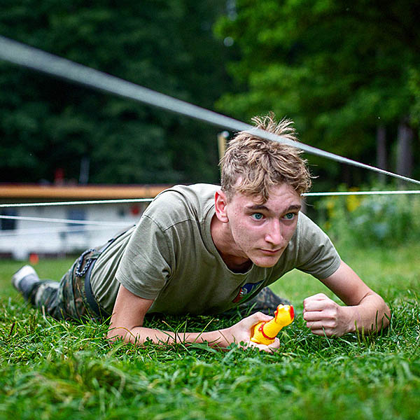 Co říká Matyáš na naše letní dětské tábory?