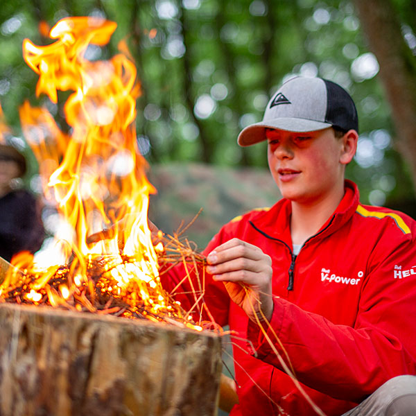 Co říká Šimon na naše letní dětské tábory?
