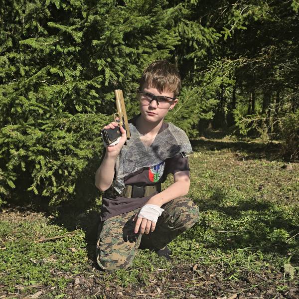 Co říká Václav na naše letní dětské tábory?